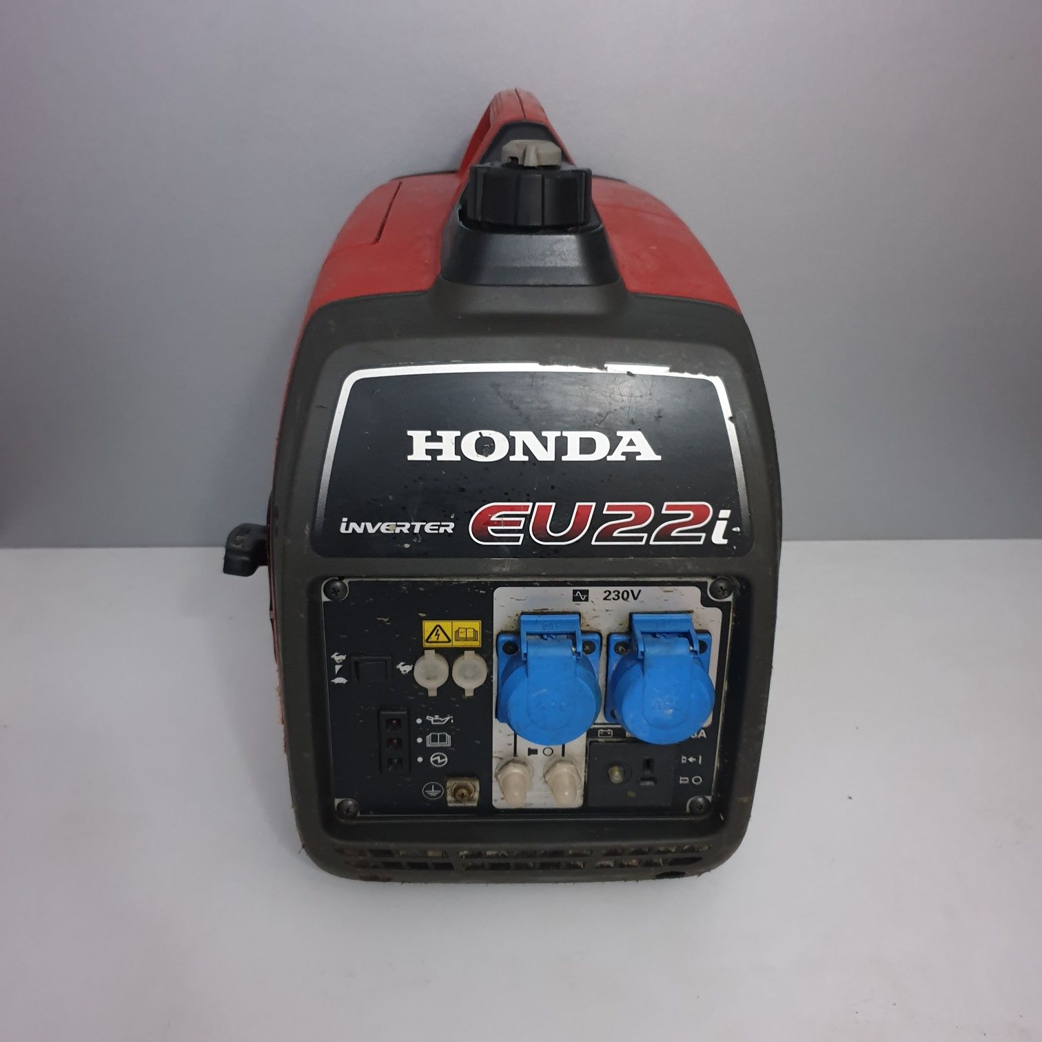 Honda EU 22i Generator de curent silențios 2.2KW Inverter