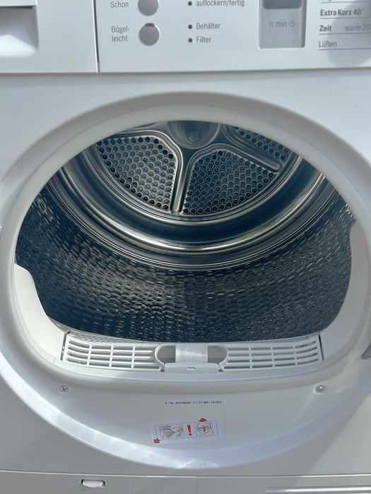 Сушилня Bosch WTE86304| 7 kg | кондензна