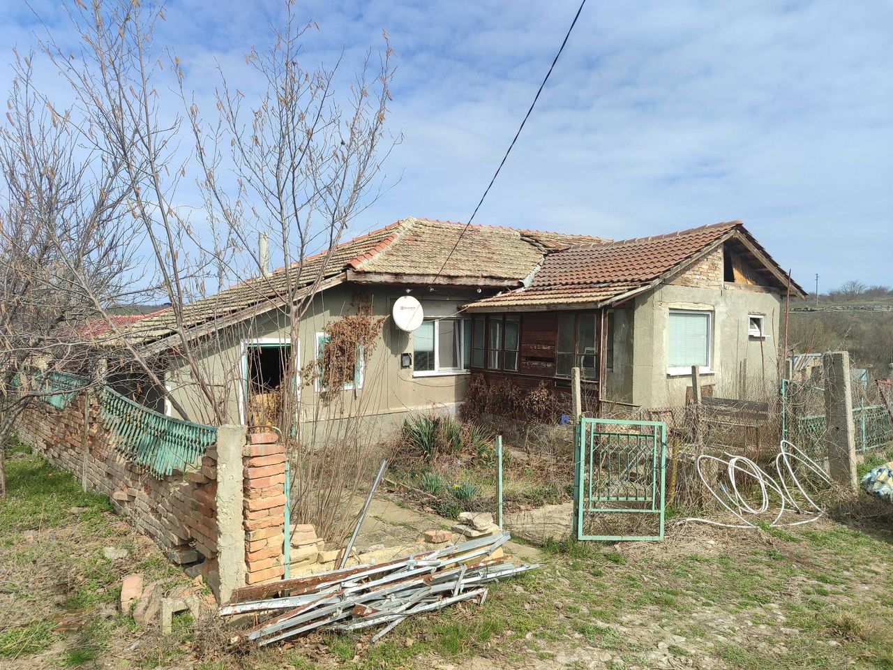 Продава се Къща в с. Красен, Област Добрич - 80 кв.м за 191 €/кв.м - Снимка #1
