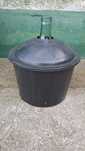 Damigeana din sticla 50L