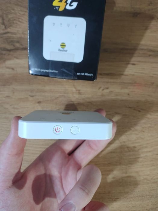 WI-FI Роутер Beeline MF927U