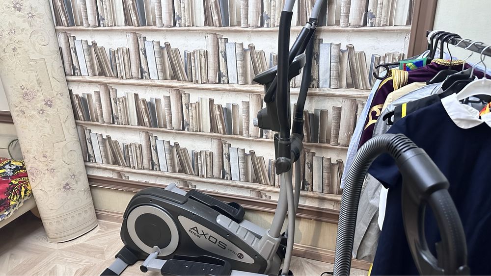 Продам тренажер эллептический