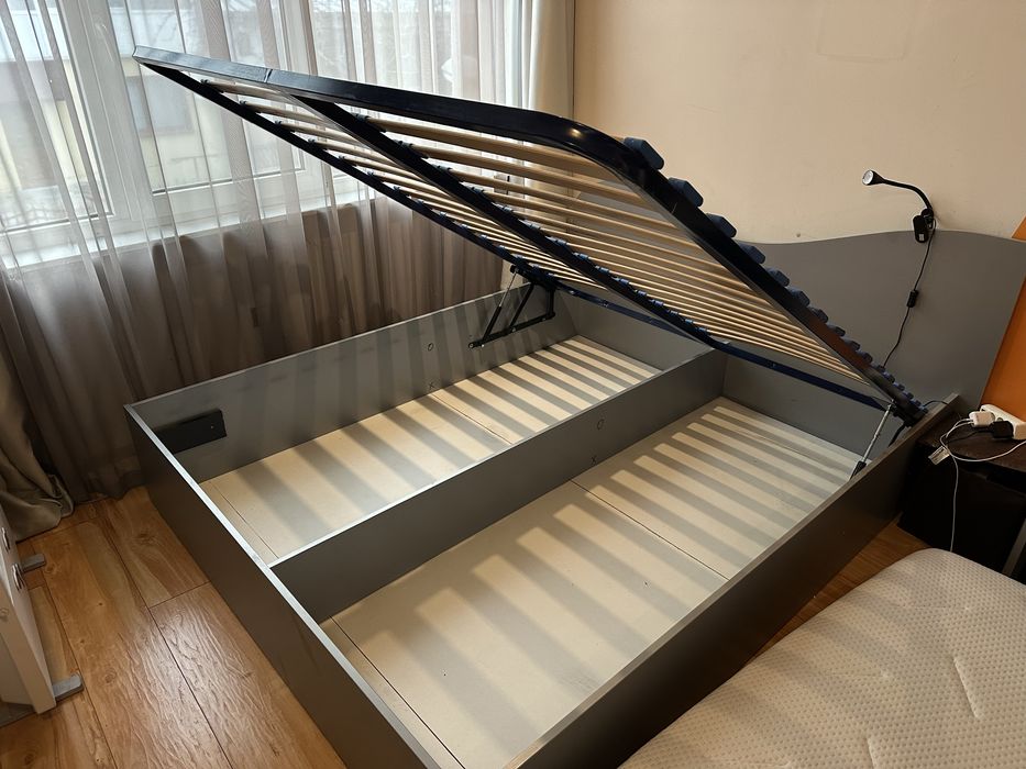 Спалня легло 160/200