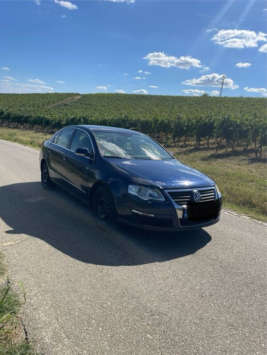 Vand Volkswagen Passat B6 2.0 Tdi 140cp