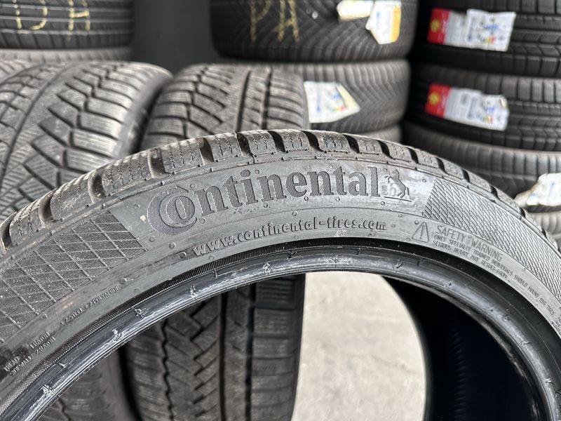 225/45/18 CONTINENTAL RunFlat 4бр