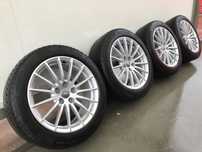 Jante 225 50 R17 Originale S Line 5X112 Audi A4 A5 A6 B9 B8 C6 8W 8K