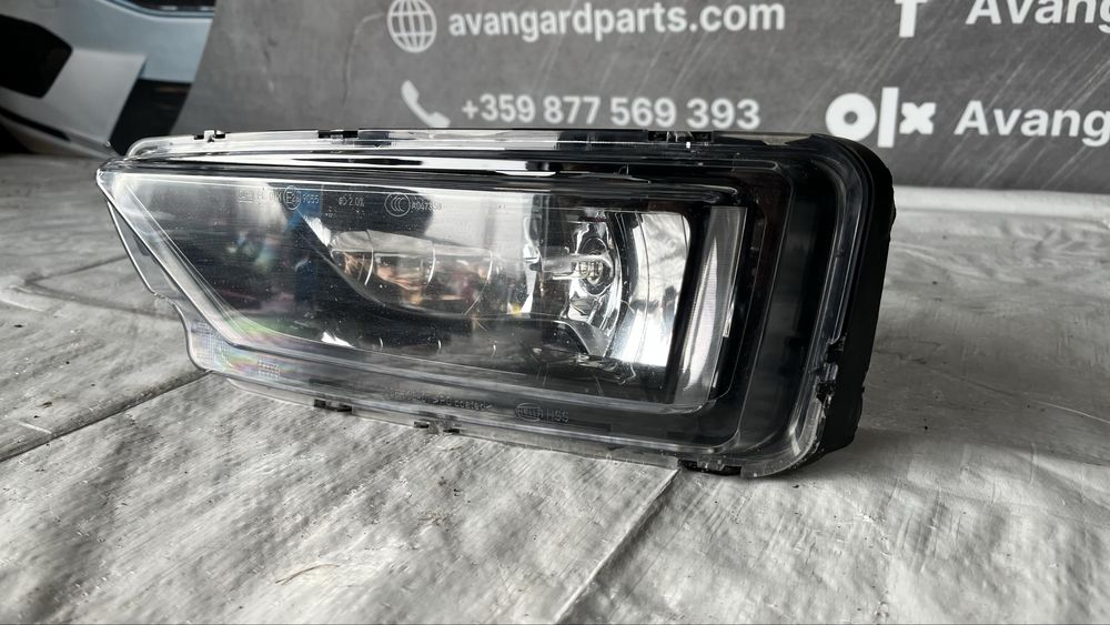 Ляв халоген VW Amarok 2016-