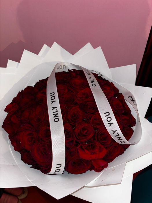 Цветы Тараз 3 букет