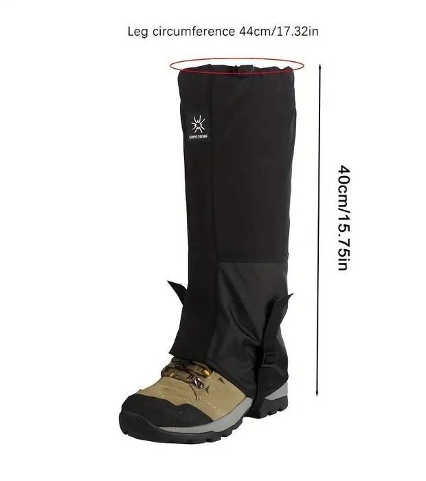 Parazăpezi protectie zăpadă munte și trekking