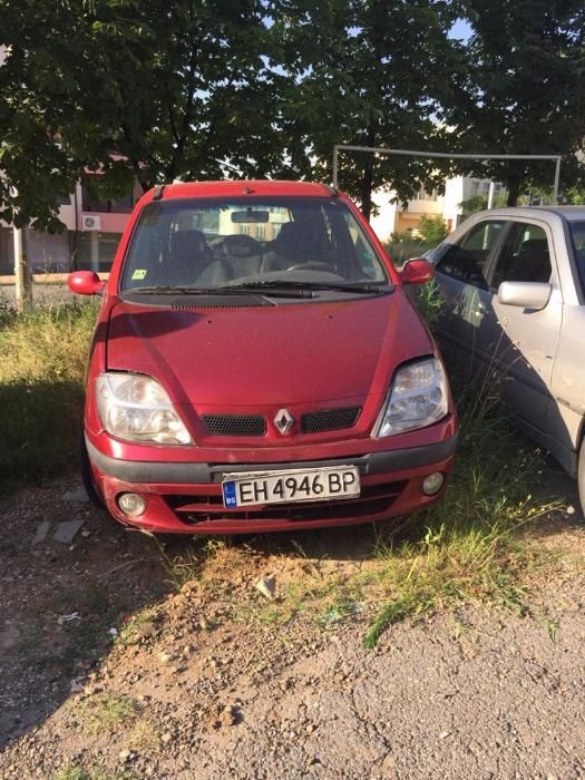 Renault Scenic 1.9 dTI, 98 к.с. 1999, НА ЧАСТИ