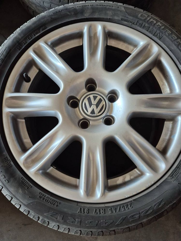 VW Джанти 5х112