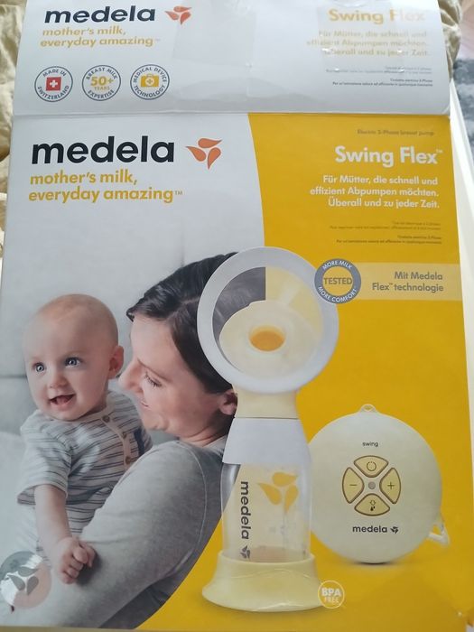 Pompa de san electrica Medela