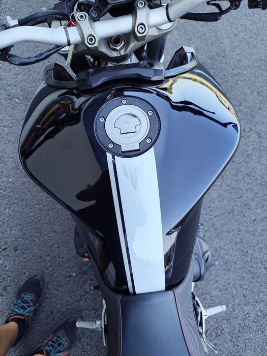 Yamaha mt09 abs impecabil