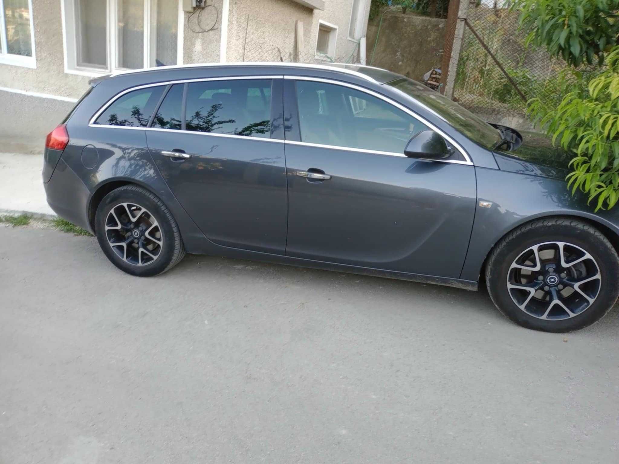 Opel Insignia 2010