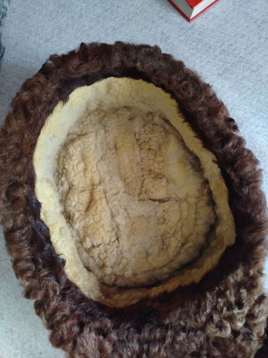 Set pălării 100% blana