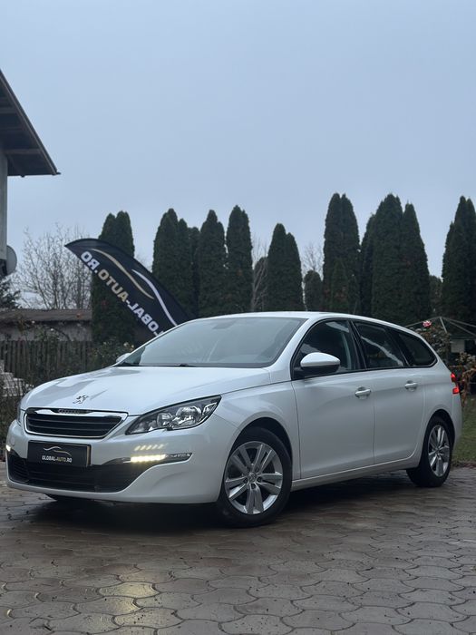 Peugeot 308 * 1.6 Diesel * Euro 6 * 2015