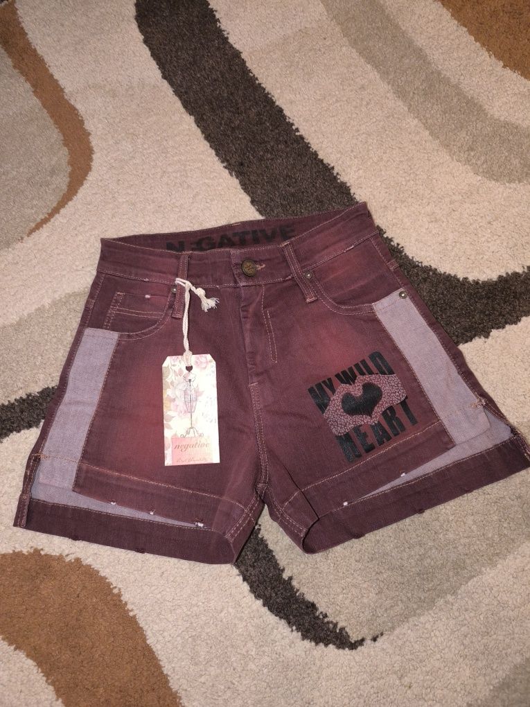 Къси панталонки Bershka,Negative,Evis, Lipsy London