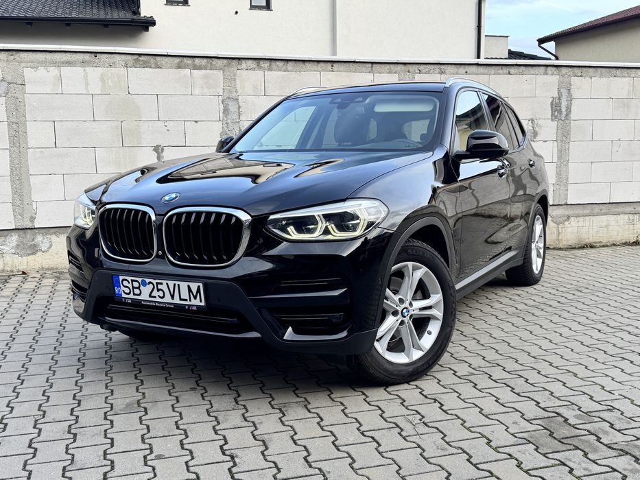 BMW X3 2.0 xDrive