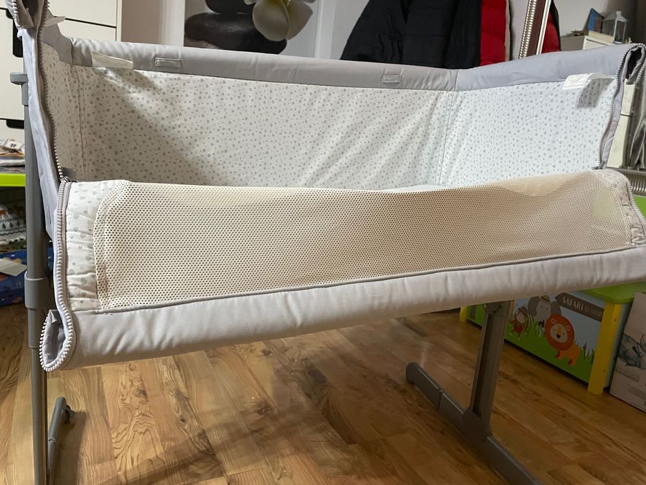 Pat Co-Sleeping Chicco Next2me