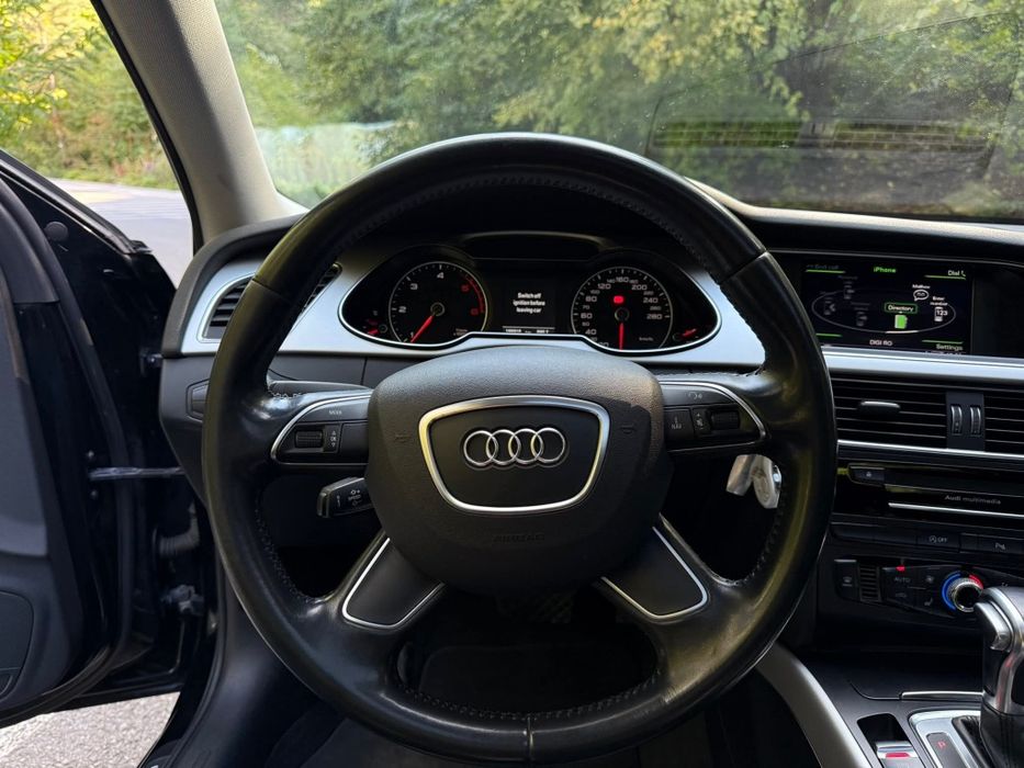 Audi A4 2.0 Tdi Automat, 199.000km, Unic proprietar in RO