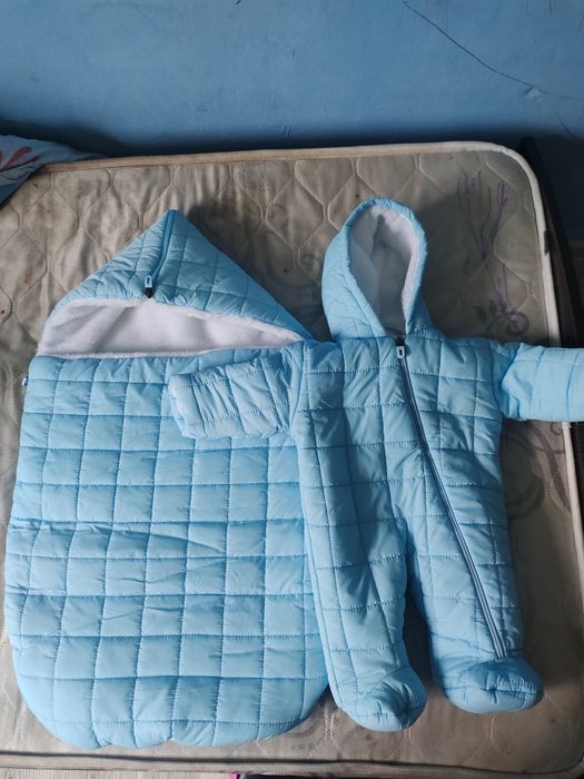 Продам конверт детский