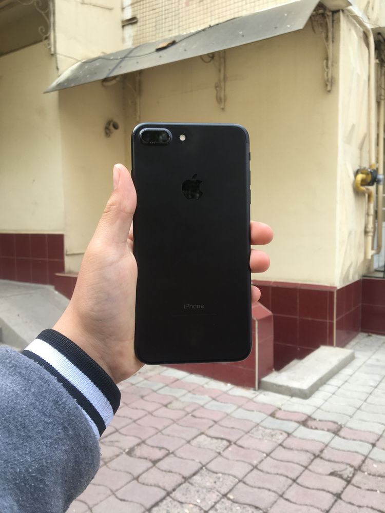 Iphone 7plus 128gb