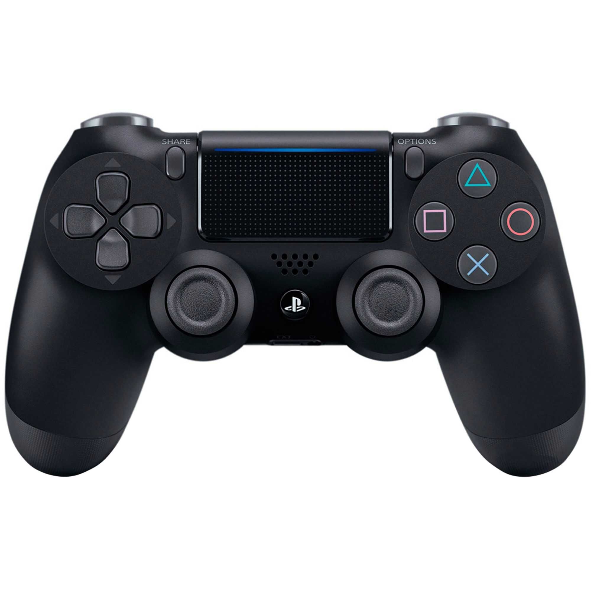 Геймпад беспроводной Dualshock 4 новый в упаковке.