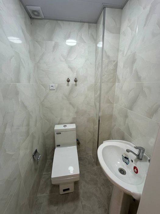 Рудакий кучасида файзли квартира