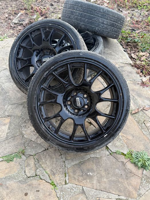 Джанти 5x120/19 BBS