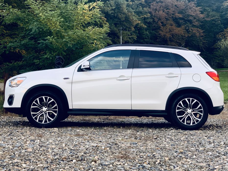 Mitsubishi ASX I.6 MPi | 2OI6 | Euro 6 | Garantie | Android | Navi |