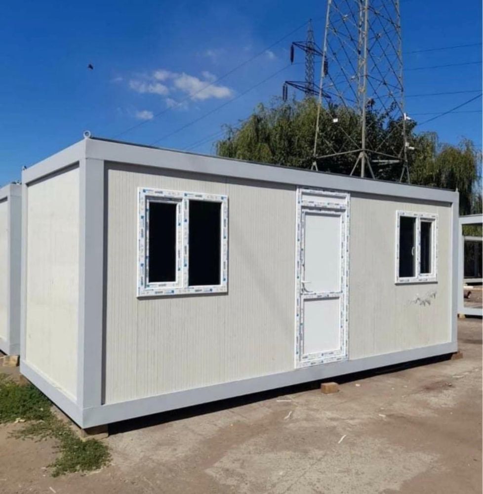 container modular birou 6,00x2,40