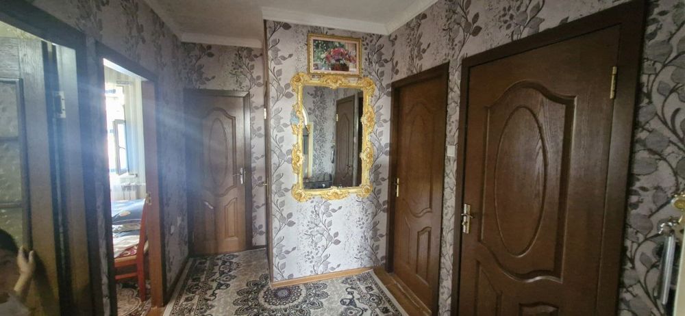 Продаётся квартира 3 комнаты