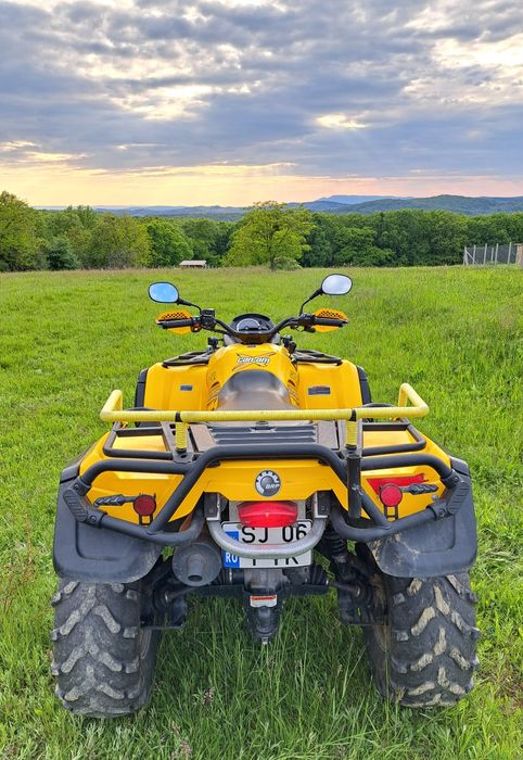 CanAm Outlander 800 Xt