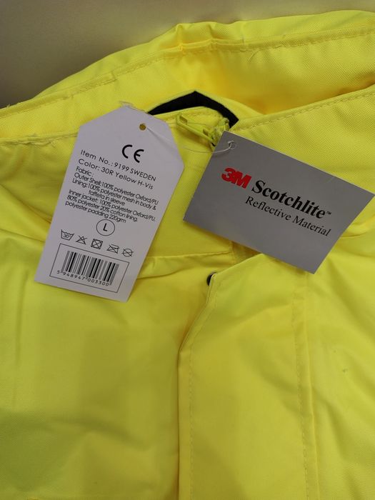 Jacheta de protectie 3 IN 1 FINLAND PROFESSIONAL