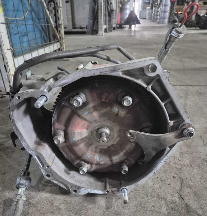 TitanAuto Suzuki K6A АКПП