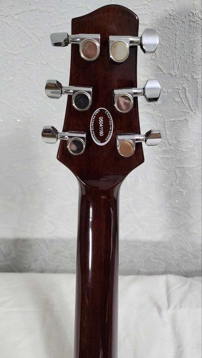 Продам Электрогитару Variax acoustic line 6. Гитара Джеймса Уэтфилда.