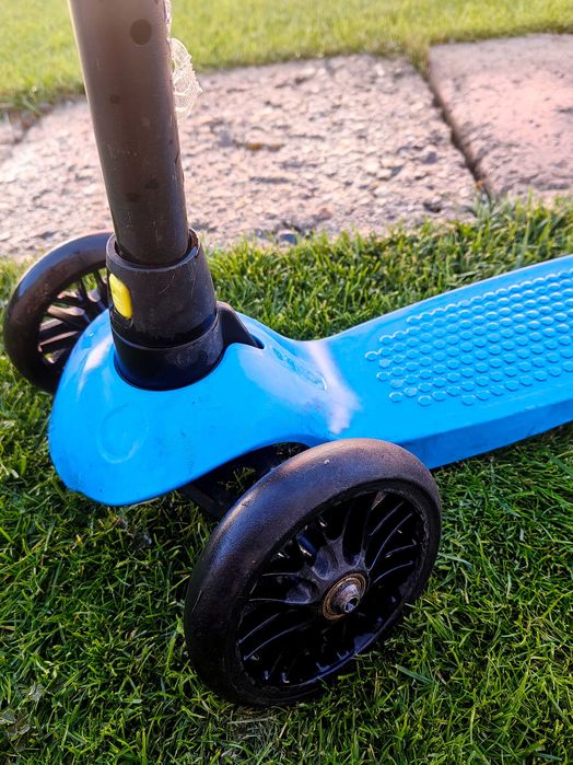 Trotinetă 3 roți Btwin Dechatlon copii