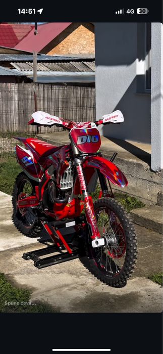 Honda CRF450R 2021