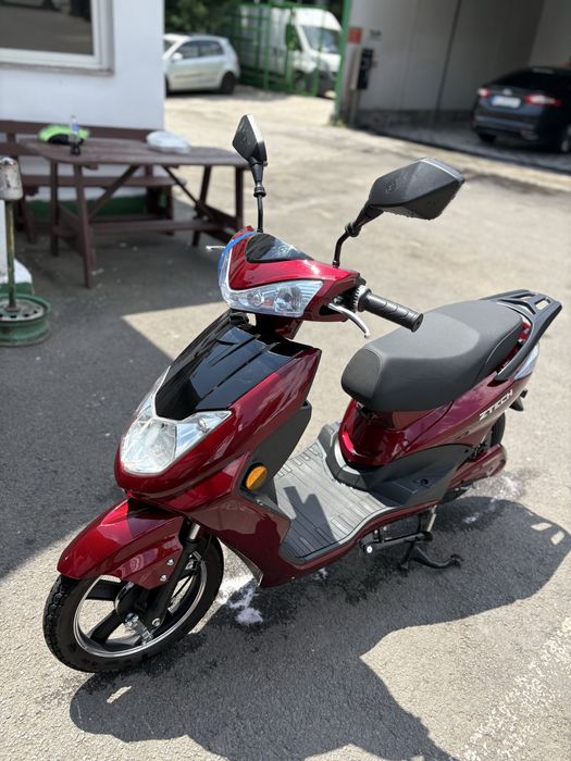 Scuter fara permis