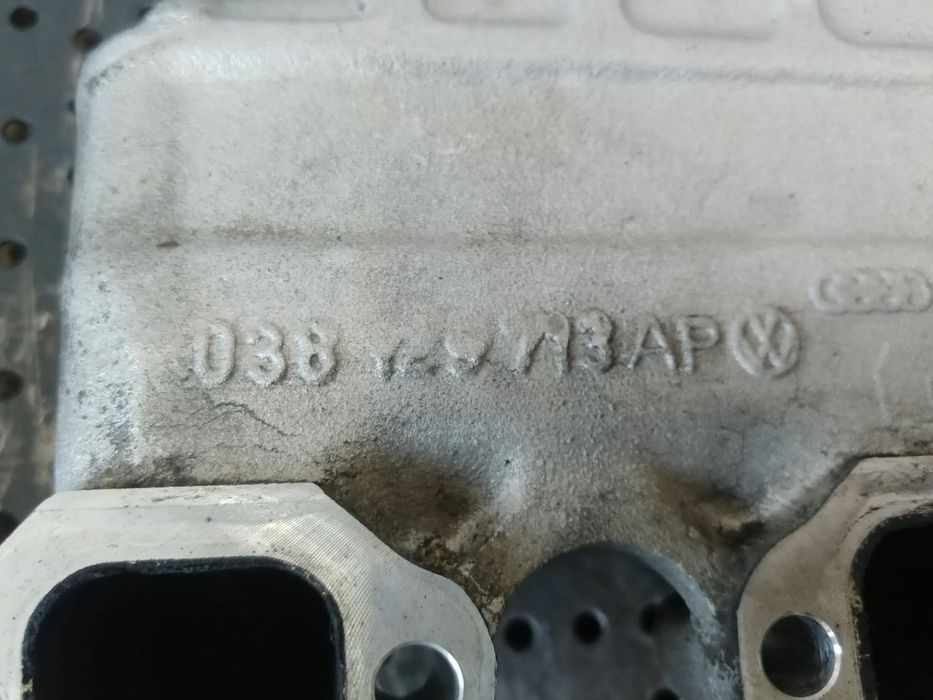 galerie admisie 1.9 tdi avb  audi a4 b6  038129713ap