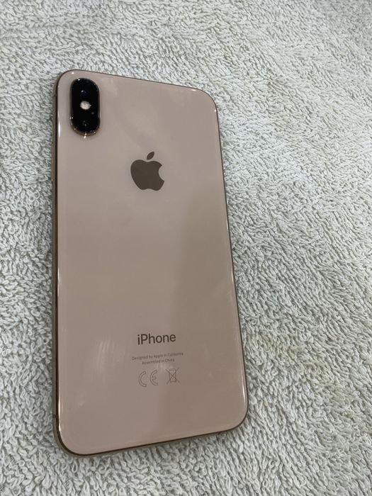 iPhone XS 256 gb