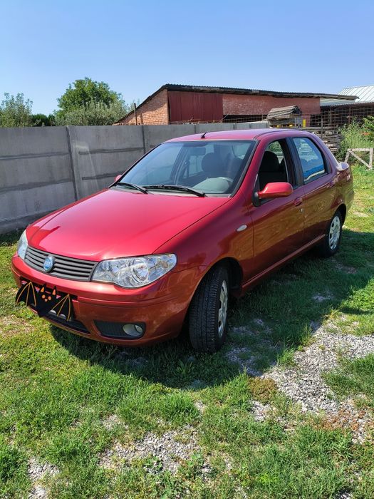 Fiat Albea cu 31.000 km ! Toate dotările ! unic proprietar ! Auto-Pass