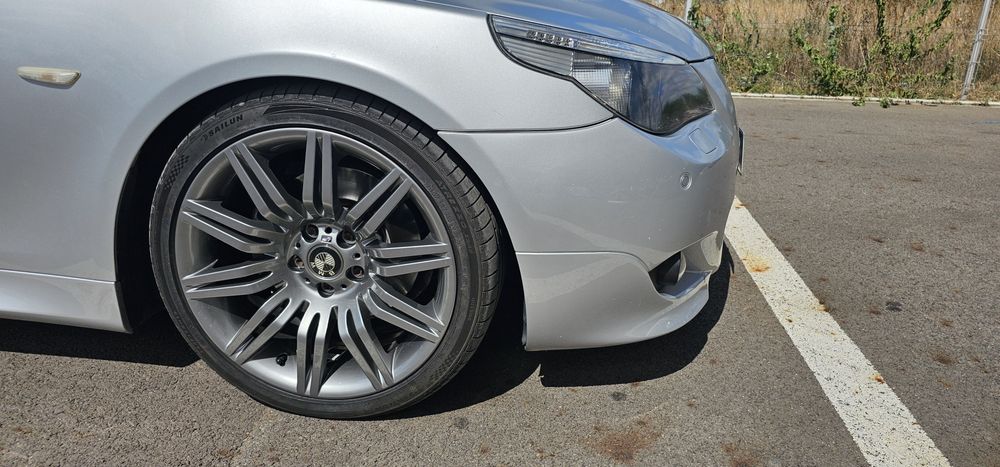 Bmw e60 530d 231hp