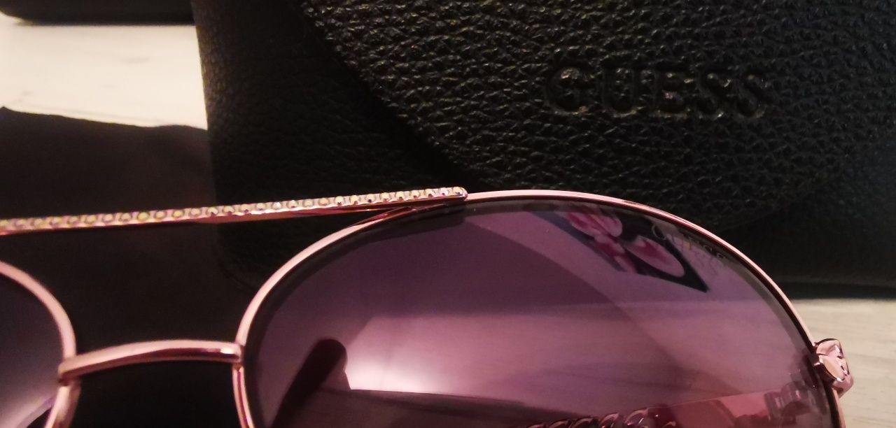 Слънчеви очила Guess GU 7470.S 28
