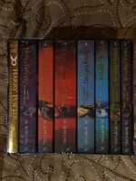 Книги Гарри Поттер на английском языке Harry Potter
