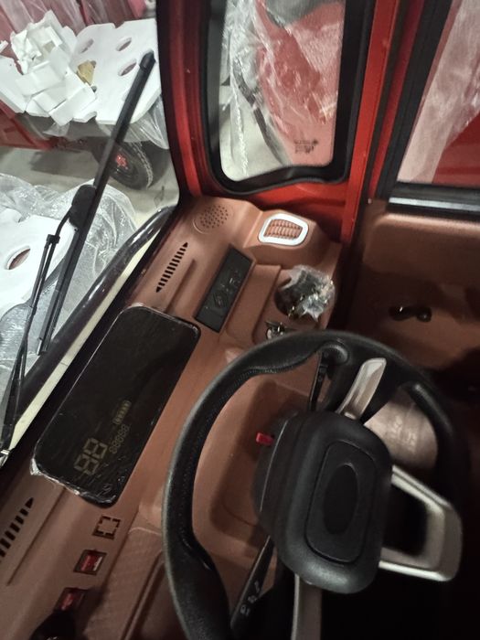 Triciclu Electric fara Permis cu volan • Kuba • Garantie si Factura•