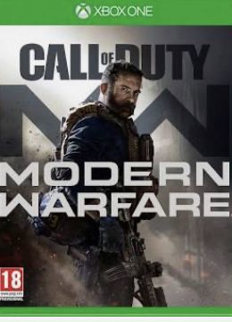 Call of Duty Modern Warfare Xbox One