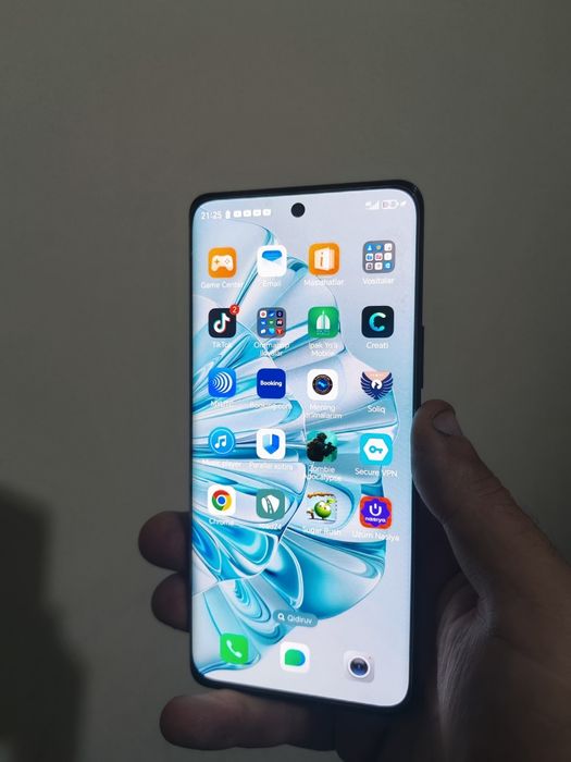 Honor x9B holati ideal