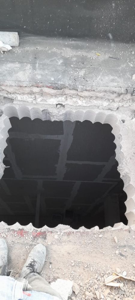 Алмазное сверление бурение Шымкент бетон отверстие тесу резка хилти