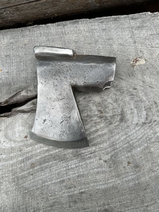 Cap de topor finlandez Billnäs